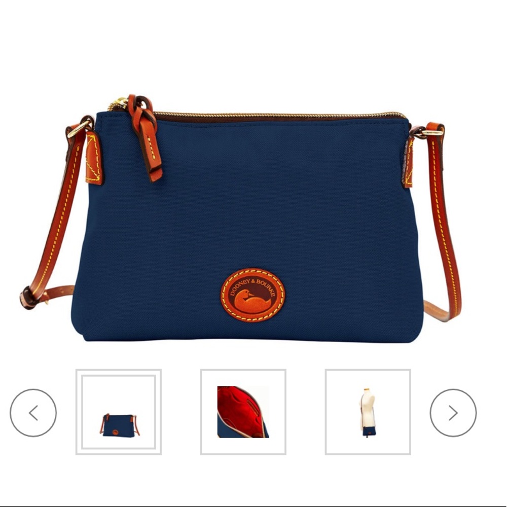 Dooney & Bourke Crossbody Pouchette